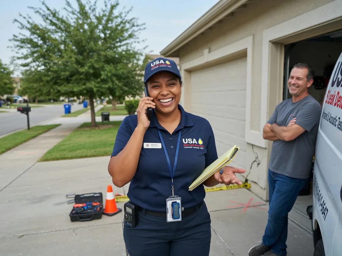 Slab Leak Repair Cameron, TX FAQs